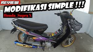 Check spelling or type a new query. Review Honda Supra Modifikasi Simple Honda Wave 110 Bore Up Harian Youtube