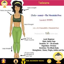 Mountain Pose Mountain Pose Body Posture Poses