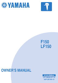 Mine had the plastic trip arm break. Yamaha F150 Owner S Manual Pdf Download Manualslib