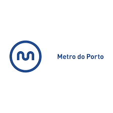 10km of the route is in tunnel. Metro Do Porto Logo Vector Brands Logos