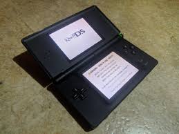 I have been researching the nds hacking. My Cobalt Onyx Ique Nintendo Ds Lite Nds