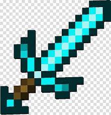 Make the new netherite sword, which is more durable and deals. Minecraft Sword Transparent Background Posted By John Sellers