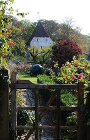 Becoming a gardener can feel overwhelming. Westdean East Sussex Cottage Garden Beautiful Gardens Dream Garden