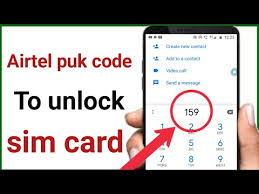 Entering a puk incorrectly 3 . How You Can Unlock An Airtel Sim Phone Rdtk Net