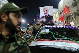 Resultado de imagem para soleimani morto