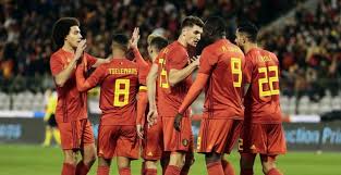 De rode duivels hebben hun schaapjes al op het droge, maar voor spanje kan het nog spannend worden op het ek. Rode Duivels Op Ek 2021 Kies De Flankspelers En Middenvelders Voetbalprimeur Be