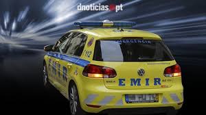 O bombeiro morreu após ter sofrido uma paragem cardiorrespiratória. Homem Em Paragem Cardiorrespiratoria Na Camacha Dnoticias Pt