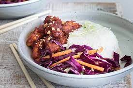 Sweet And Spicy Korean Chicken Recipes Spicy Korean Chicken Sweet And Spicy Chicken Recipes