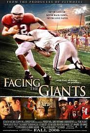 This includes christian movies on netflix & movies about god! Facing The Giants Wikipedia