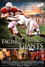 Facing The Giants Wikipedia All football movies filtered by genre. facing the giants wikipedia