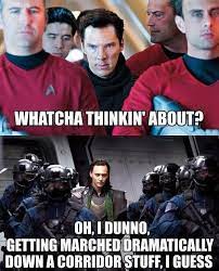 Star Trek Meme 02 A Collection Of 12 Star Trek Memes Sherlock Lustig Geek Zeug Humor Lustig