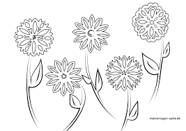 6 ostern naht bastel blog de osterkrbchen vorlage. Fensterbilder Vorlage Blumen Kostenlose Ausmalbilder