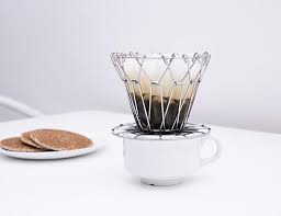 Collapsible Coffee Dripper Kikkerland Design Inc