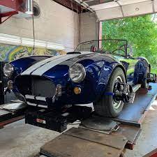 Wheel Alignment Factory Five Cobra Wheel Alignment Factory Five Auto Repair Shop