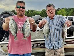 The crappie fishing on grand lake gets overshadowed by the bass fishing, but it also boasts excellent crappie fishing. Lake Eufaula Crappie Fishing Report April 17 2021 Eufaula Lake Guides