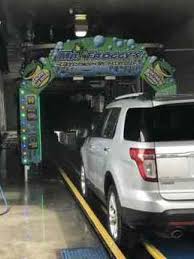 All our customers are welcome to use our central vacuum system, and mat cleaners. Car Wash Lancaster Oh Mr Froggy S Express Car Wash