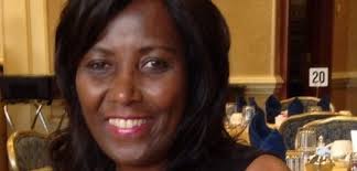 We honor our First Lady Minister Gerda Henry