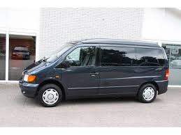 Mercedes Benz Vito Vito 112cdi Marco Polo Westfalia Camper 1 Mercedes Benz Vito Mercedes Benz Anuncios De Coches