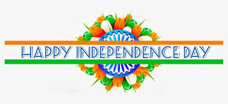 Happy independence day 15 august png images. Happy Independence Day Png Pic Indian Independence Day Png Transparent Png 786x298 Free Download On Nicepng