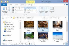 View heic files on windows with copytrans heic, you can preview and browse heic images through windows explorer. How To Open Heic Files In Windows 10 Native Support Or Convert Them To Jpeg