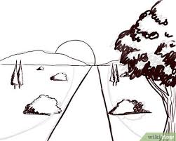 Kids, learn how to draw the sunrise by following the steps below. How To Draw Your Own Sunrise 7 Steps With Pictures Wikihow