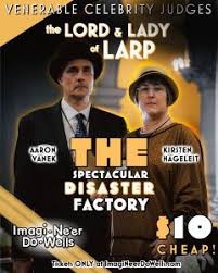 Educational larps at WonderCon®