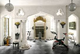 Become an interior designer overnight. Home Gym Design Latest Trends In Home Workout Spaces