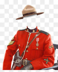 Police Cartoon Hat royal canadian mounted police canada clothing, mountie, toque, shorts png.