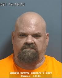 Greene County Jail Log