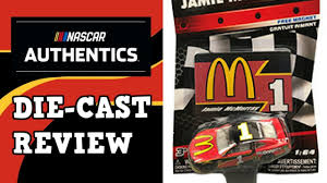| goods sports mem, cards & fan shop stamps tickets & experiences toys & hobbies travel video games & consoles everything else. Nascar Authentics Die Cast Review Jamie Mcmurray 2018 Mcdonald S 1 64 Youtube