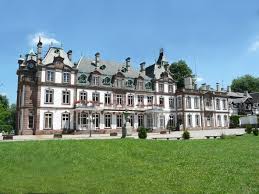 Chateau De Pourtales Stayed In This Beautiful Castle When I Studied In Strasbourg France Miss It So Much 3 Chateau Chateau France Le Manoir