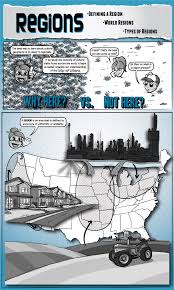 Regions Defining A Region Illustrated Human Geography Textbook Ap Human Geography Human Geography Region