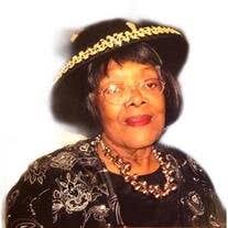 Mrs. Amanda L. Smith Obituary