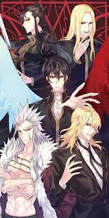 Noblesse I Love This An Awesome Wallpaper For My Phone Animasi Kartun Gambar Anime