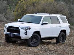Toyota makes vehicles in pretty much every size and it often rivals honda, chevrolet, hyundai and ford. 23 Finn Ideas Toyota 4runner Trd Toyota 4runner 4runner