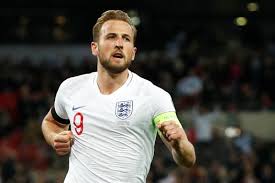 The tottenham striker has yet to register a shot on. Football England Captain Kane Wants To End Career As Nfl Kicker The Star
