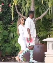 Totally - So after watching the new Diddy Netflix doc, everything finally  clicked. 🍿😂 50 Cent interviewed basically everyone alive for that  documentary… except his own baby mama, Daphne Joy. And after