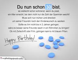 Witzige Sprüche Zum 30ten Geburtstag Royaldutchgenetics