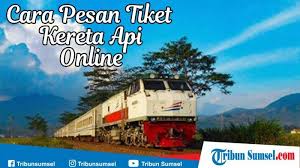 Cara pembayaran tiket kereta api online. Beli Tiket Kereta Api Online Cara Pemesanan Dan Pembayaran Booking Tiket Mudik Lebaran Tribun Sumsel