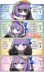 Meltryllis Turned Tiny! Bond-Raising Special!? (Translated) [Chirimen Jako]  | Fate stay night anime, Fate anime series, Cute comics