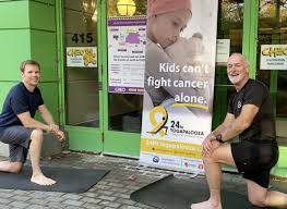 Yogapalooza is a celebration of yoga, music and movement for kids of all ages. Steve