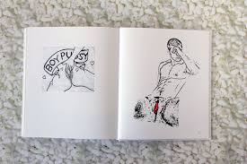 Gay Men Draw Vaginas - Keith Wilson