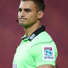 2018 Super Rugby Referee squad announced -