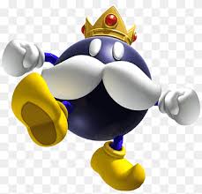 It shows mario riding on top of a friendly dinosaur. King Boo Png Images Pngwing