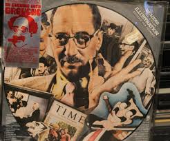 Groucho Marx's Live Album An Evening With Groucho