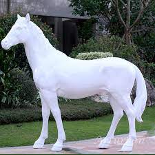 Maybe you would like to learn more about one of these? Life Size Fiberglass Horse For Sale Outdoor Garden Decoration