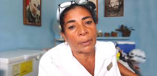 Carmen Mesa Núñez and her love for nursing (+ Audio)