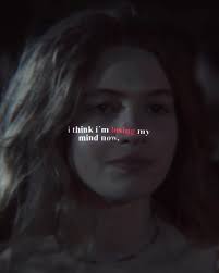 Heather's Relationships in Panic Series