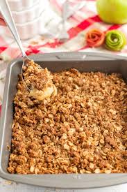 Old Fashioned Apple Crisp Old Fashioned Apple Crisp Apple Recipes Apple Crisp Recipes