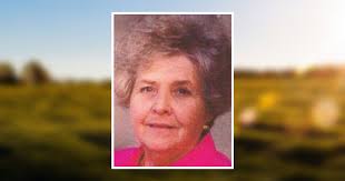 Sally Steglich Obituary October 5, 2019